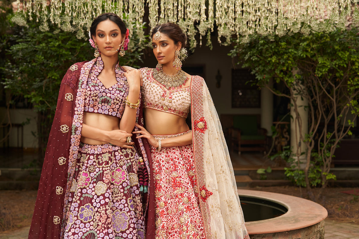 Sajda: Luxury South Asian Bespoke Fashion | US Flagship Store
